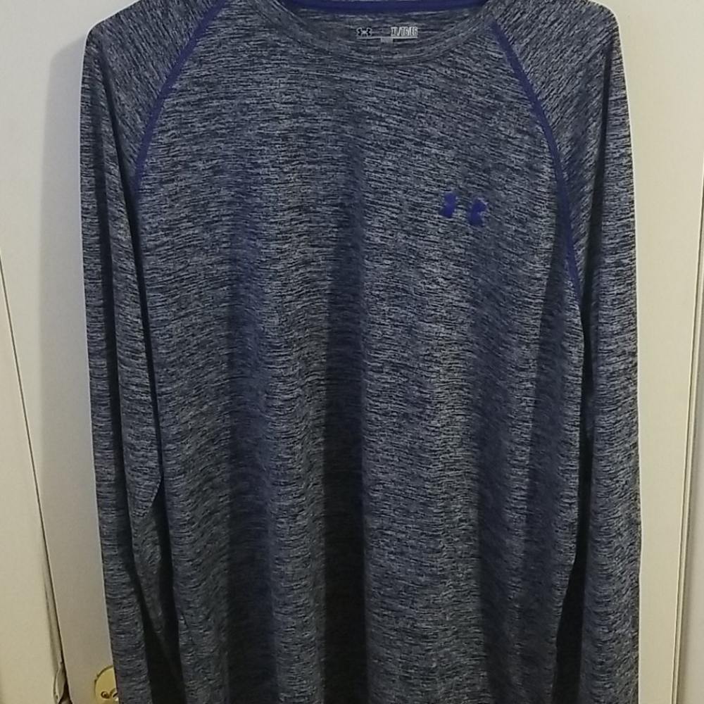 Under Armour shirt